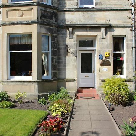 26 The Crescent - Guest House Ayr Dış mekan fotoğraf
