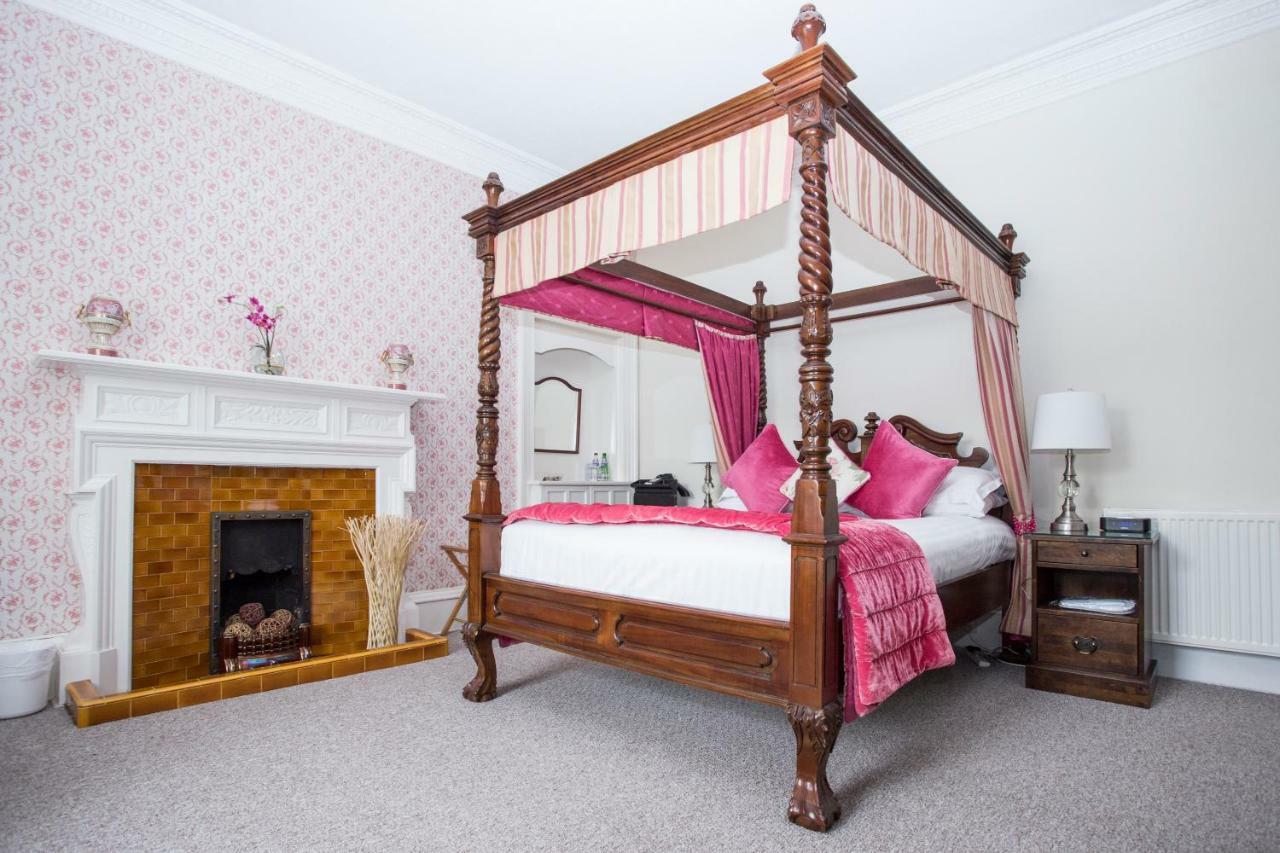 26 The Crescent - Guest House Ayr Dış mekan fotoğraf