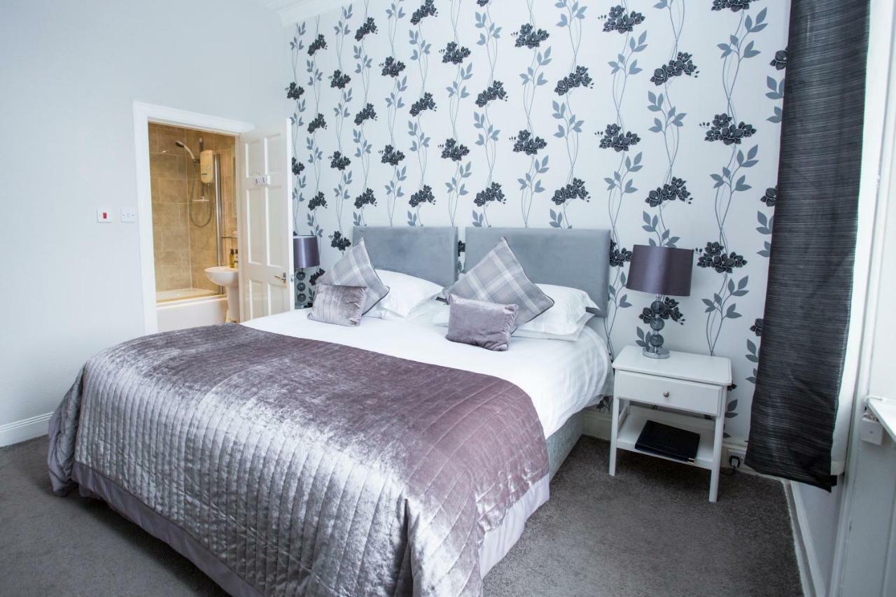 26 The Crescent - Guest House Ayr Dış mekan fotoğraf