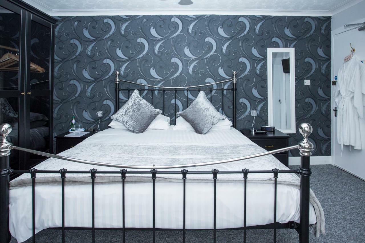 26 The Crescent - Guest House Ayr Dış mekan fotoğraf