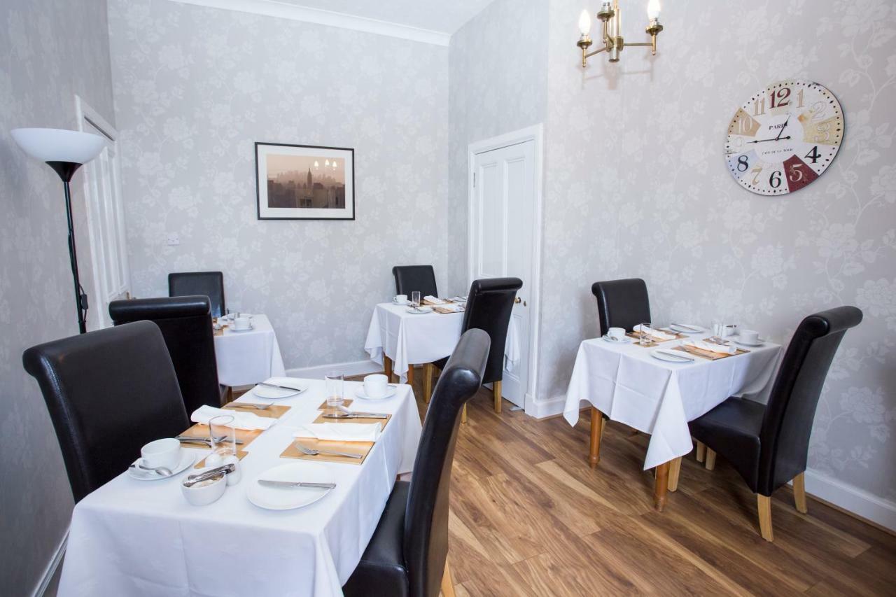 26 The Crescent - Guest House Ayr Dış mekan fotoğraf