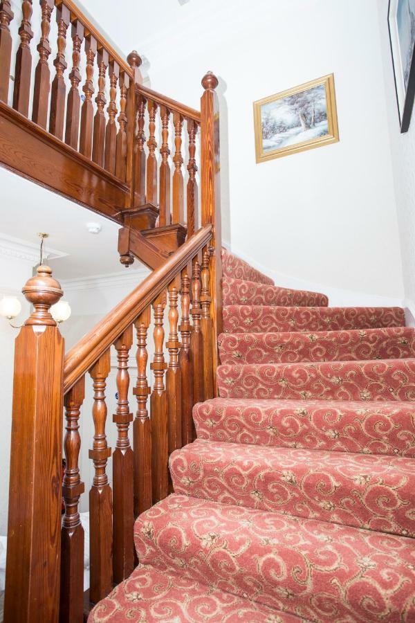 26 The Crescent - Guest House Ayr Dış mekan fotoğraf