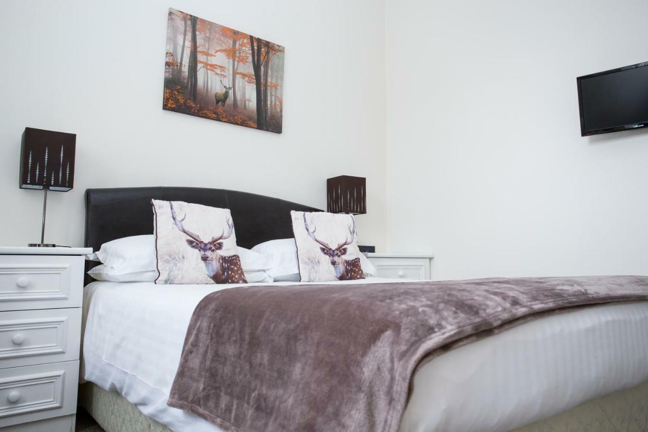 26 The Crescent - Guest House Ayr Dış mekan fotoğraf