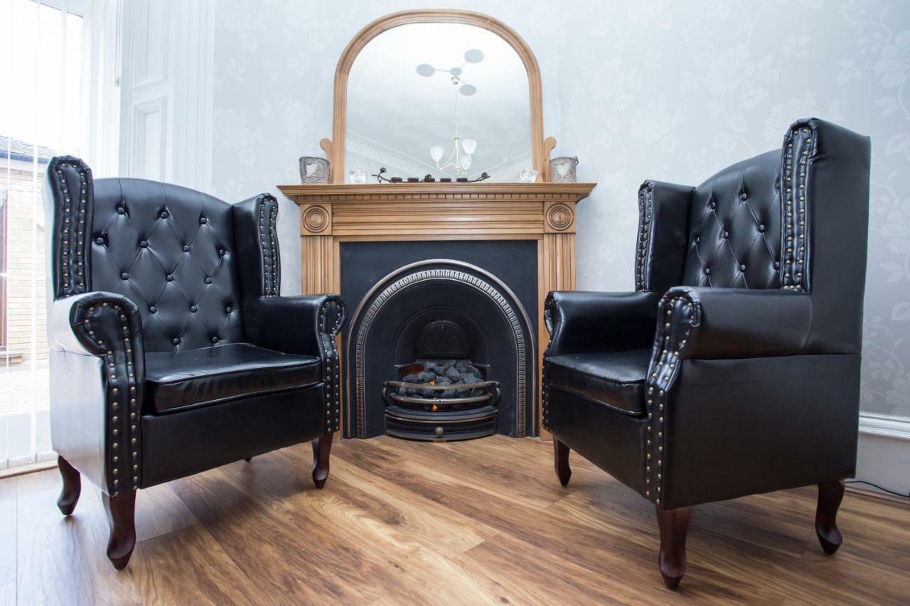 26 The Crescent - Guest House Ayr Dış mekan fotoğraf
