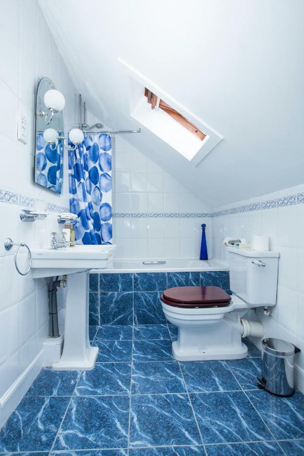 26 The Crescent - Guest House Ayr Dış mekan fotoğraf