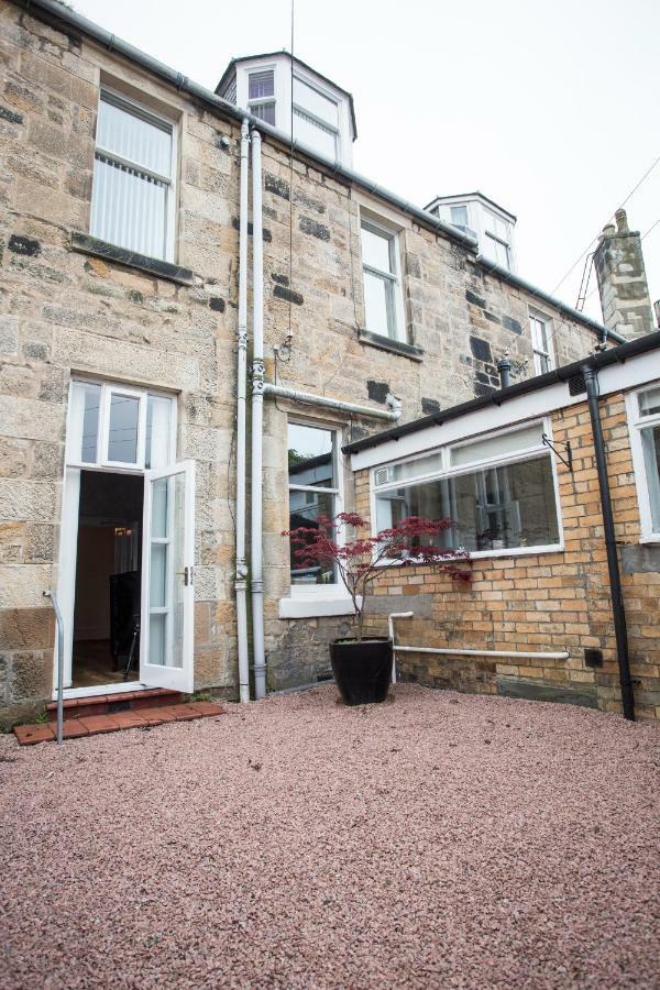 26 The Crescent - Guest House Ayr Dış mekan fotoğraf